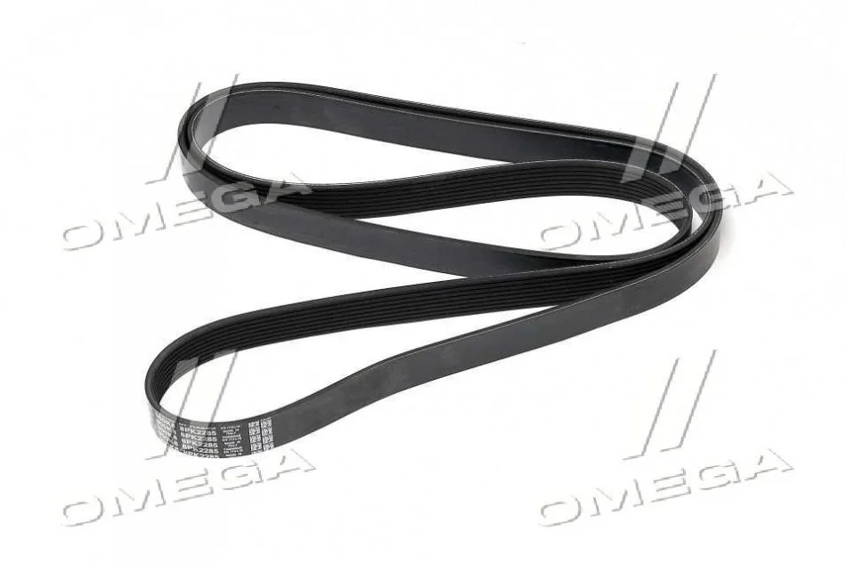 <strong>Ремень поликлиновой Dayco DAYCO 8PK2285 (фото 1)</strong>