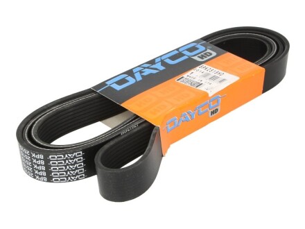 Ремень поликлиновый 8PK2515 усиленный! DAYCO 8PK2515HD фото товара