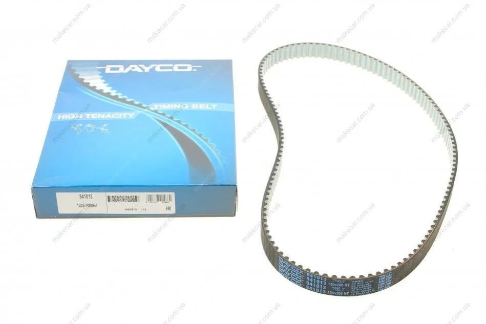 <strong>Ремень ГРМ Dayco DAYCO 941013 (фото 1)</strong>