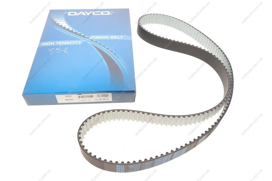 <strong>Ремінь зубчастий (довж. 60-150) DAYCO 941032 (фото 1)</strong>