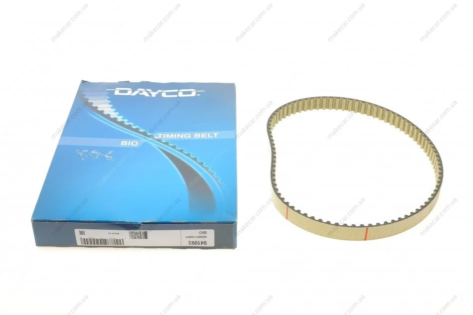 <strong>Ремінь ГРМ Ford Focus 1.8 TDCI 06- DAYCO 941093 (фото 1)</strong>