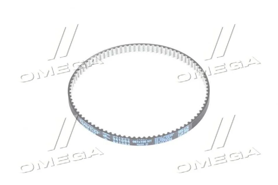 <strong>Ремінь зубчастий (довж. 60-150) DAYCO 941094 (фото 1)</strong>