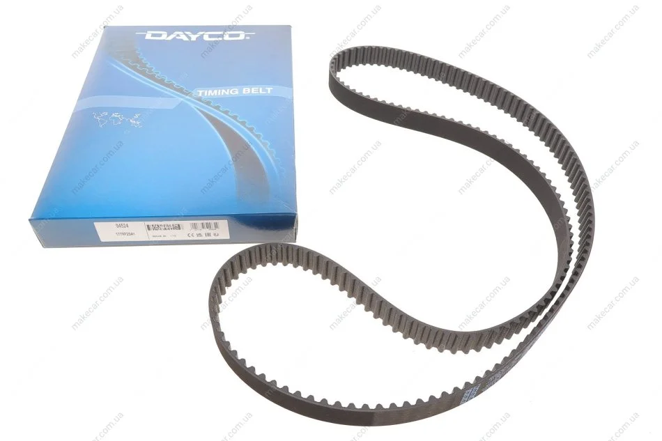<strong>Ремінь зубчастий (довж. 60-150) DAYCO 94524 (фото 1)</strong>