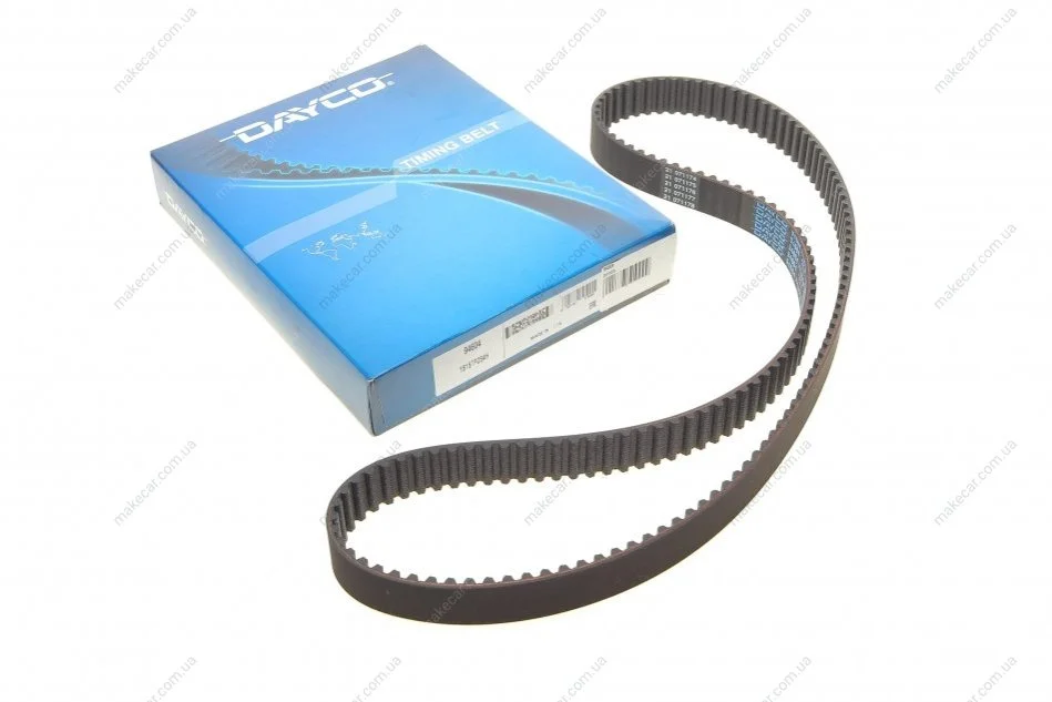 <strong>Ремінь зубчастий (довж. 60-150) DAYCO 94604 (фото 1)</strong>