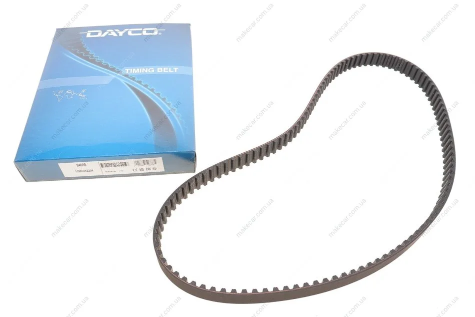 <strong>Ремінь зубчастий (довж. 60-150) DAYCO 94688 (фото 1)</strong>