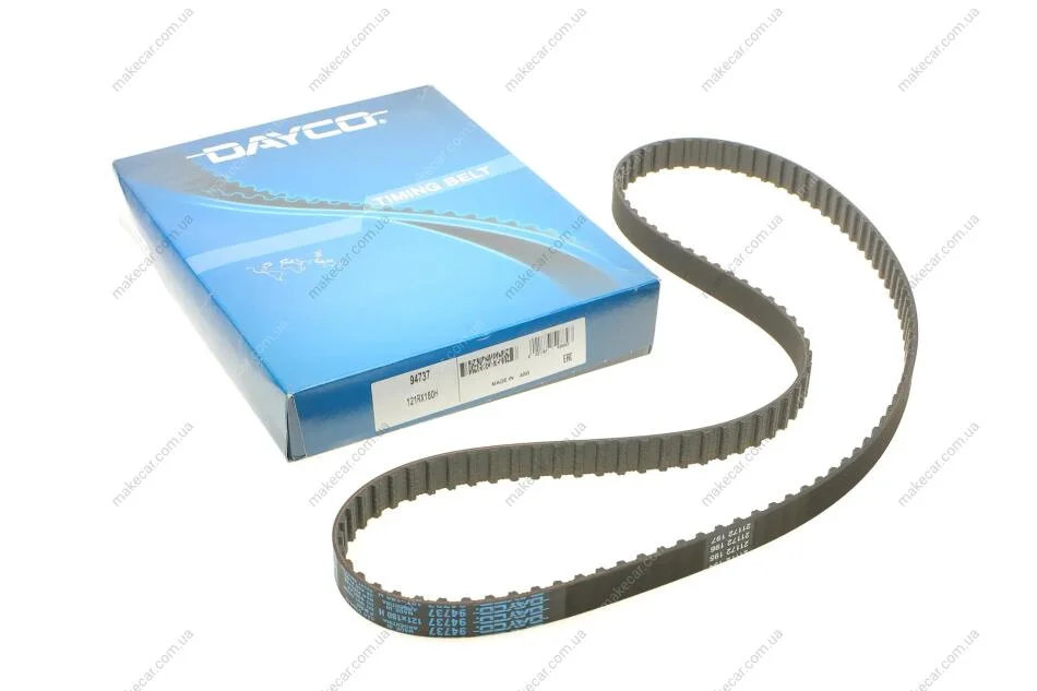 <strong>Ремінь зубчастий (довж. 60-150) DAYCO 94737 (фото 1)</strong>