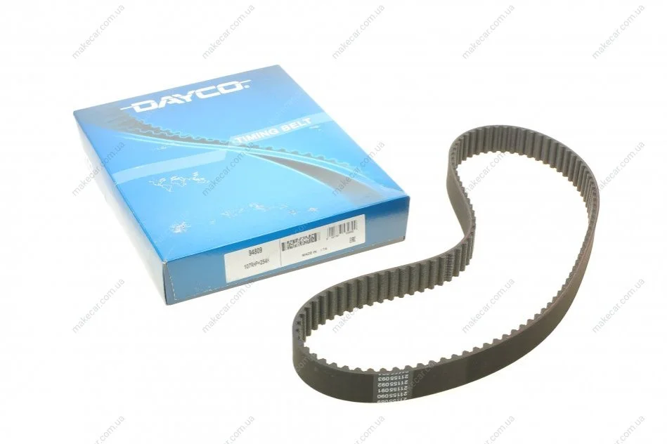 <strong>Ремінь зубчастий (довж. 60-150) DAYCO 94809 (фото 1)</strong>