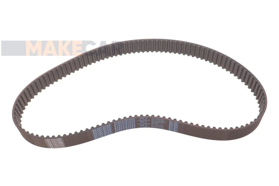 <strong>Ремінь ГРМ Mitsubishi Carisma/Pajero Pinin 1.8 95-07 (116x29) DAYCO 94822 (фото 1)</strong>