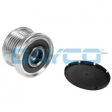 <strong>VW Ременный шкив генератора VW Golf,Tiguan,Passat,Touran DAYCO ALP2438 (фото 1)</strong>
