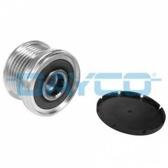 VW Ременный шкив генератора VW Golf,Tiguan,Passat,Touran для Skoda, Volkswagen, Audi, Seat DAYCO ALP2438 фото товару