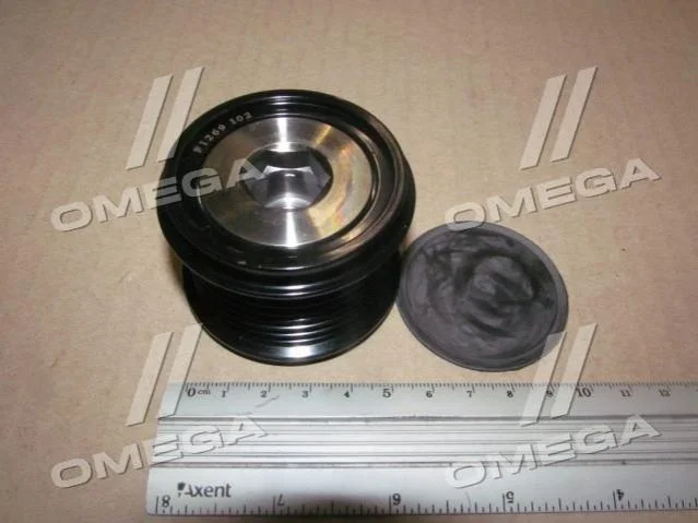 <strong>Шків генератора Lexus ES/RX/Toyota Camry 3.5(2GR-FE) 06- DAYCO ALP2446 (фото 1)</strong>