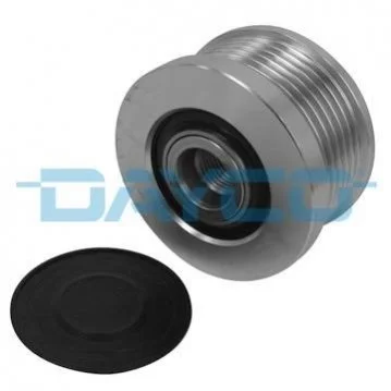 <strong>Ременный шкив генератора HYUNDAI, KIA DAYCO ALP2460 (фото 1)</strong>