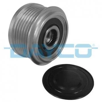 <strong>OPEL Шкив генератора Astra J 1.7CDTI 09- DAYCO ALP2464 (фото 1)</strong>