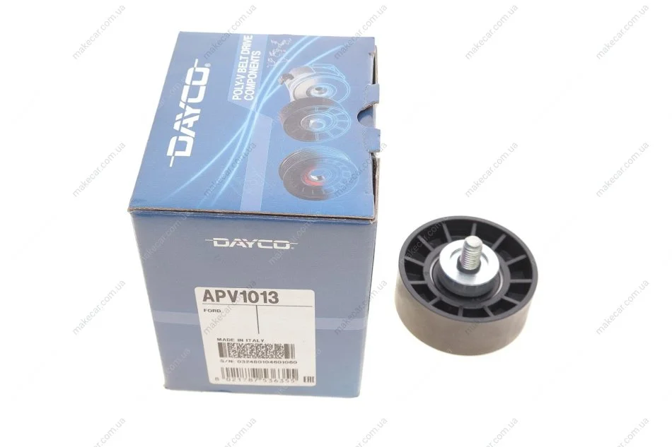 <strong>Ролик модуля натягувача ременя DAYCO APV1013 (фото 1)</strong>