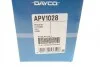 <strong>Роликовий модуль натягувача ременя DAYCO APV1028 (фото 4)</strong>