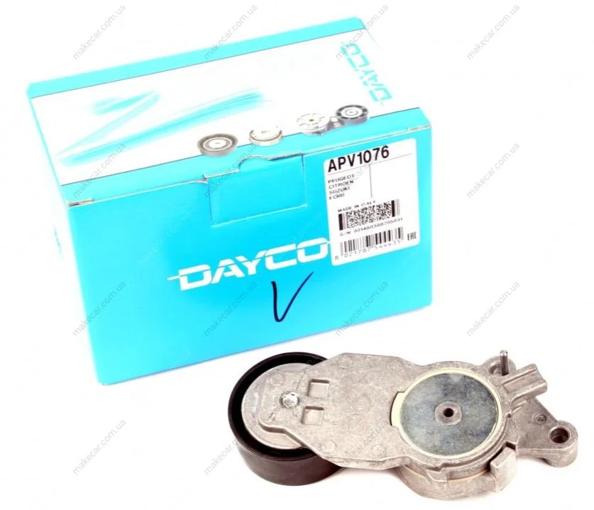<strong>Роликовий модуль натягувача ременя DAYCO APV1076 (фото 1)</strong>