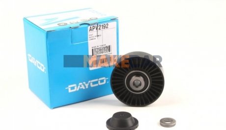 Ролик ремня генератора (направ.) Fiat Doblo 1.9 D/JTD 01- DAYCO APV2192 (фото 1)