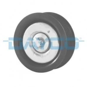 <strong>FORD Ролик Mondeo 1,8TDCi 08-, Focus 1,8TDCi 04-. DAYCO APV2480 (фото 1)</strong>
