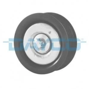 FORD Ролик Mondeo 1,8TDCi 08-, Focus 1,8TDCi 04-. для Saab, Opel, Fiat, Suzuki, Ford DAYCO APV2480 фото товару