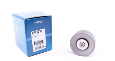 Ролик модуля натягувача ременя для Audi, Porsche, Volkswagen DAYCO APV3018 фото товару