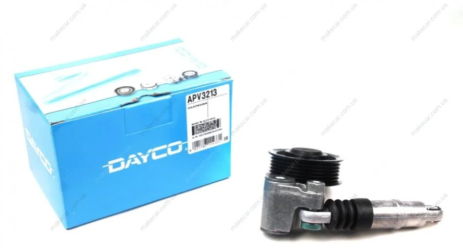 <strong>Натягувач ременя генератора Crafter 2.5TDI 06- DAYCO APV3213 (фото 1)</strong>