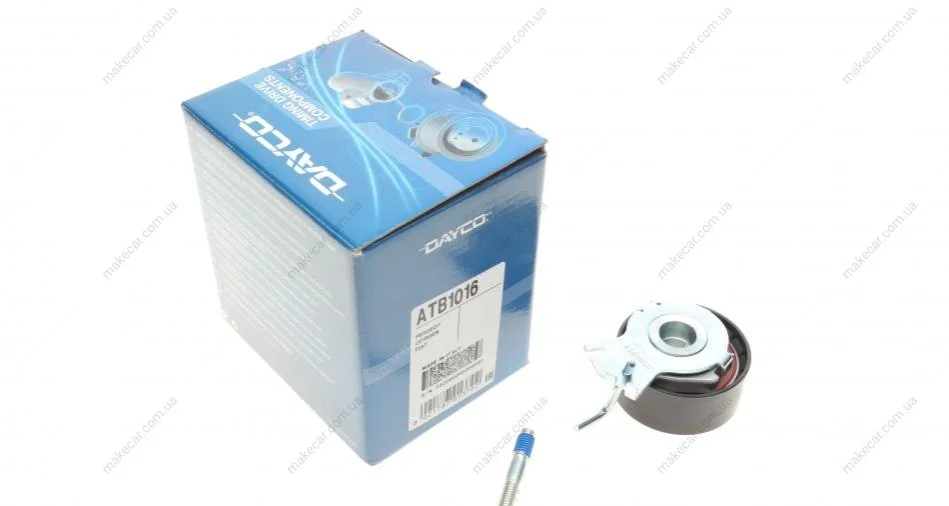 <strong>Ролик натяжний ГРМ Citroen Berlingo/Bipper/Partner 1.1/1.4 96- DAYCO ATB1016 (фото 1)</strong>