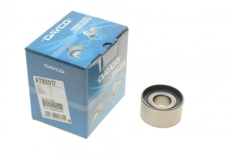 Ролик натяжний ГРМ Ducato 2.4-2.8 D/TDI/JTD 94- для DAYCO ATB2017 фото товару