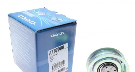 Ролик модуля натягувача ременя для Seat, Volkswagen, Skoda, Audi, Ford DAYCO ATB2088 фото товару