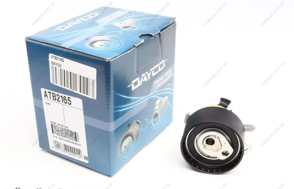 <strong>Ролик натяжний для зубчастого ременя (ременя ГРМ) DAYCO ATB2165 (фото 1)</strong>