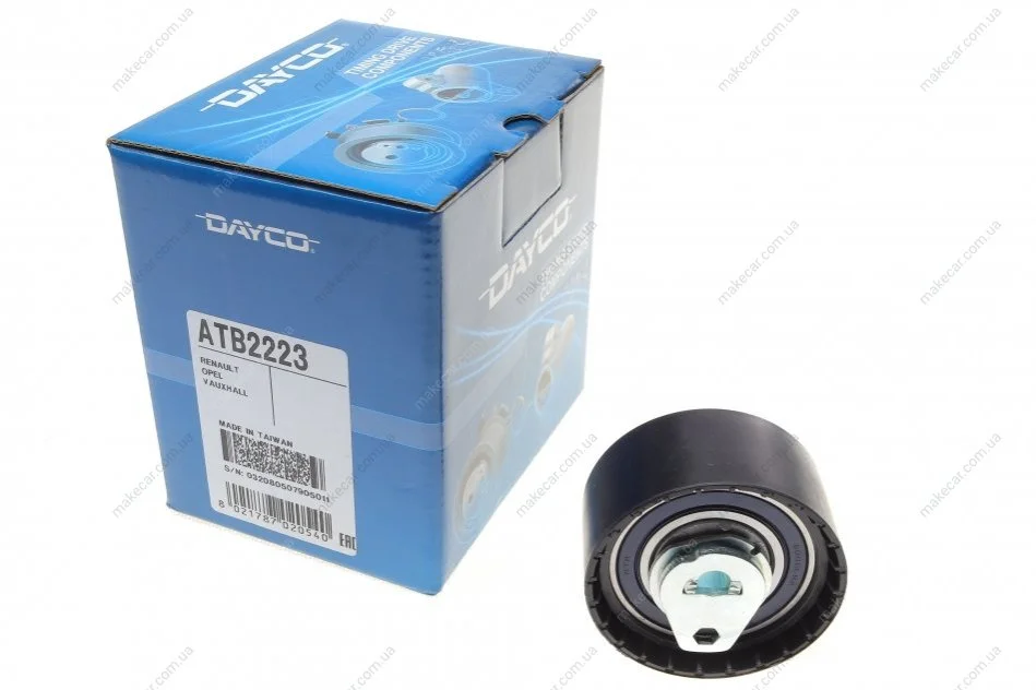 <strong>Ролик модуля натягувача ременя DAYCO ATB2223 (фото 1)</strong>