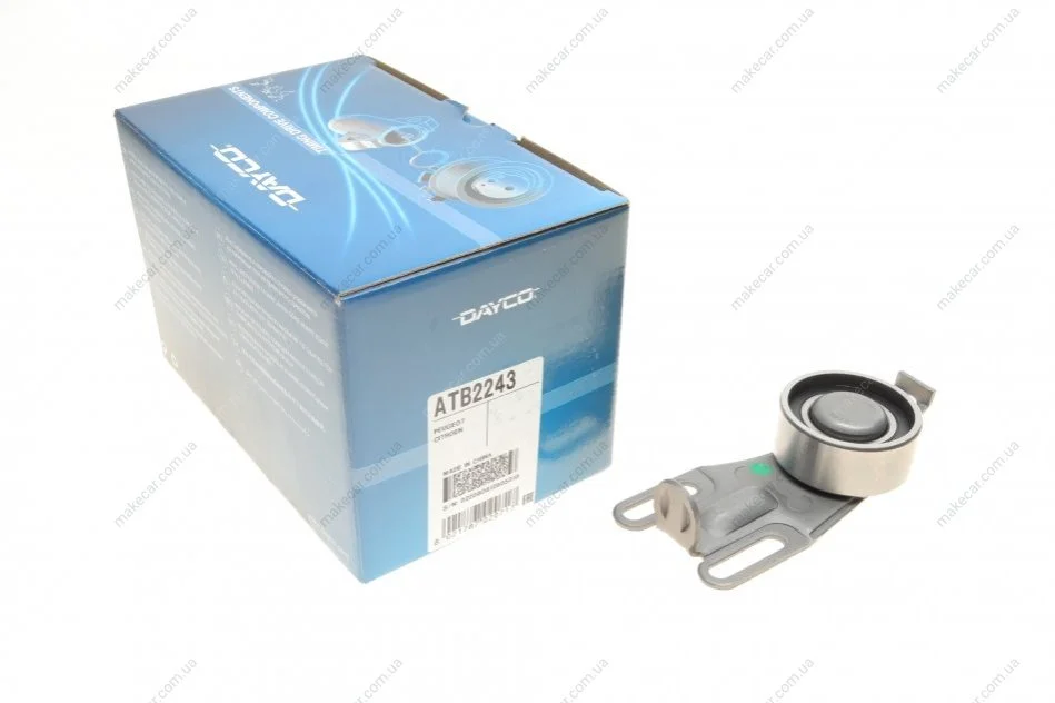<strong>Ролик модуля натягувача ременя DAYCO ATB2243 (фото 1)</strong>