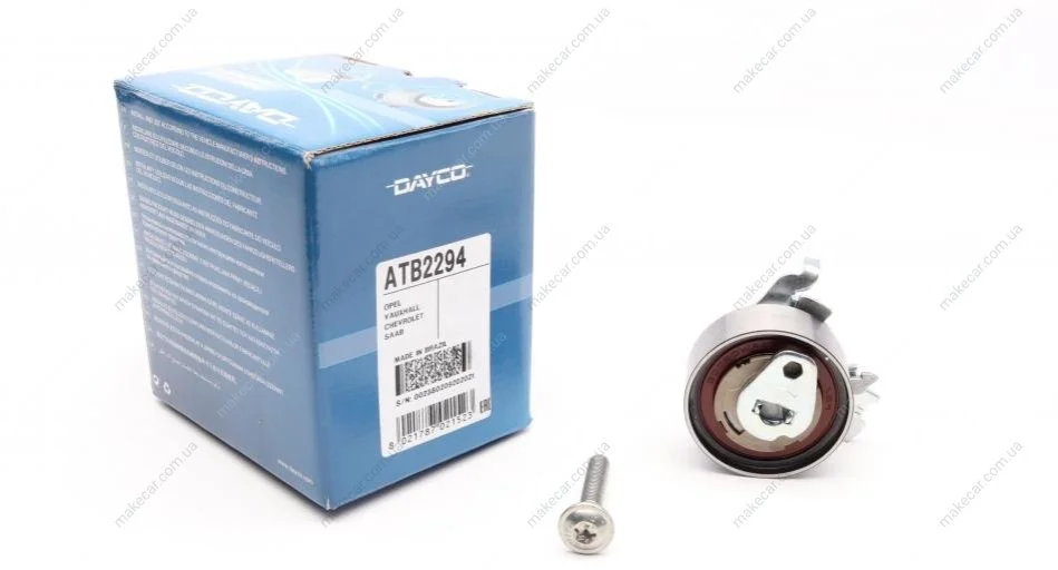 <strong>Ролик модуля натягувача ременя DAYCO ATB2294 (фото 1)</strong>
