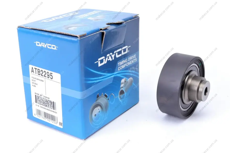 <strong>Ролик модуля натягувача ременя DAYCO ATB2295 (фото 1)</strong>