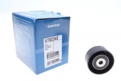 Ролик модуля натягувача ременя для DAYCO ATB2342 фото товару