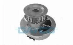 <strong>OPEL Помпа воды Astra F/G,Corsa A/B,Kadett E,Vectra A/B,Daewoo Lanos,Nexia DAYCO DP007 (фото 1)</strong>