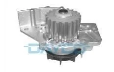 Водяний насос для Citroen, Peugeot, Fiat, Lancia, Toyota DAYCO DP042 фото товару