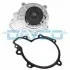Водяний насос Chevrolet Cuptiva 2.0 03- для Vauxhall, Opel, Chevrolet DAYCO DP231 фото товару