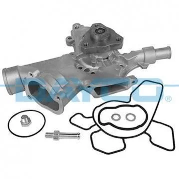 <strong>OPEL Помпа воды Astra1 2I 98-,Agila 1 2 00-,Corsa DAYCO DP265 (фото 1)</strong>
