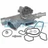 <strong>OPEL Помпа воды Astra1 2I 98-,Agila 1 2 00-,Corsa DAYCO DP265 (фото 1)</strong>