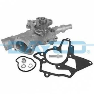 Водяний насос для Opel, Vauxhall DAYCO DP272 фото товару