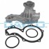 Купити Водяний насос VW Caddy II 1.9TDI 95-04/T4 1.8/1.9 D/2.0 90-03 DAYCO DP288 за низькою ціною в Україні (фото 1)