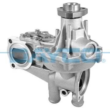 <strong>VW помпа водяна бензин (з корпусом) AUDI, SEAT 1,5-2,0 81- DAYCO DP306 (фото 1)</strong>