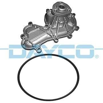 <strong>VW Помпа води дизель Audi A4/5/6/8,Q7,Touareg 3.0 V6 TDI 10- DAYCO DP400 (фото 1)</strong>