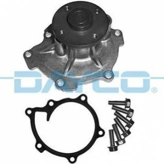 MITSUBISHI Помпа воды ASX, Lancer 1.8d 06- для Mitsubishi, Peugeot, Citroen DAYCO DP456 фото товару