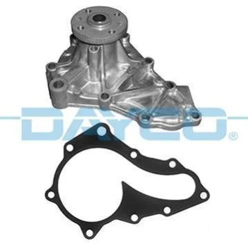 <strong>MAZDA помпа води дизель Mazda 3,6,CX-7 2.2MZR-CD 09- DAYCO DP508 (фото 1)</strong>