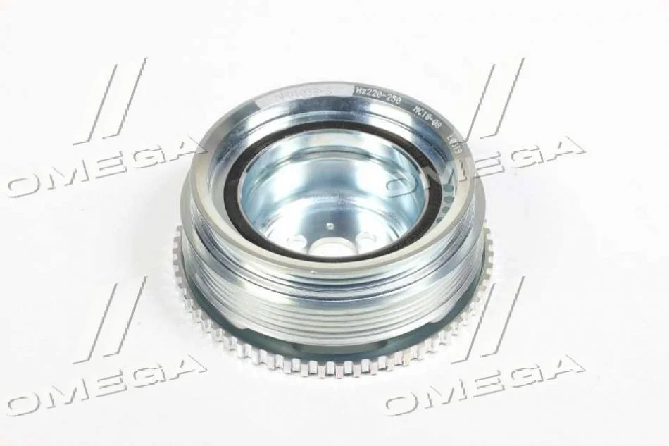 <strong>Шків ременя генератора DAYCO DPV1038 (фото 1)</strong>