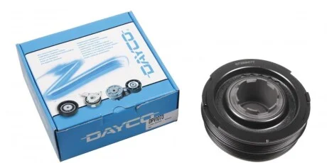 Шкив коленвала Dayco для DAYCO DPV1073 фото товара