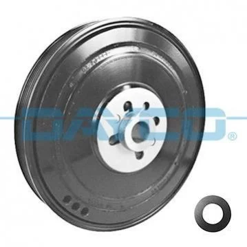 <strong>Шків колінвалу VW LT/T4 2.5TDI 90-06 DAYCO DPV1077 (фото 1)</strong>