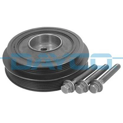 <strong>Шків колінвалу DAYCO DPV1078K (фото 1)</strong>