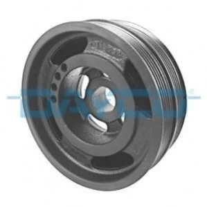 <strong>FORD Шкив к/вала C-Max 1,6 03-, Focus. DAYCO DPV1107 (фото 1)</strong>